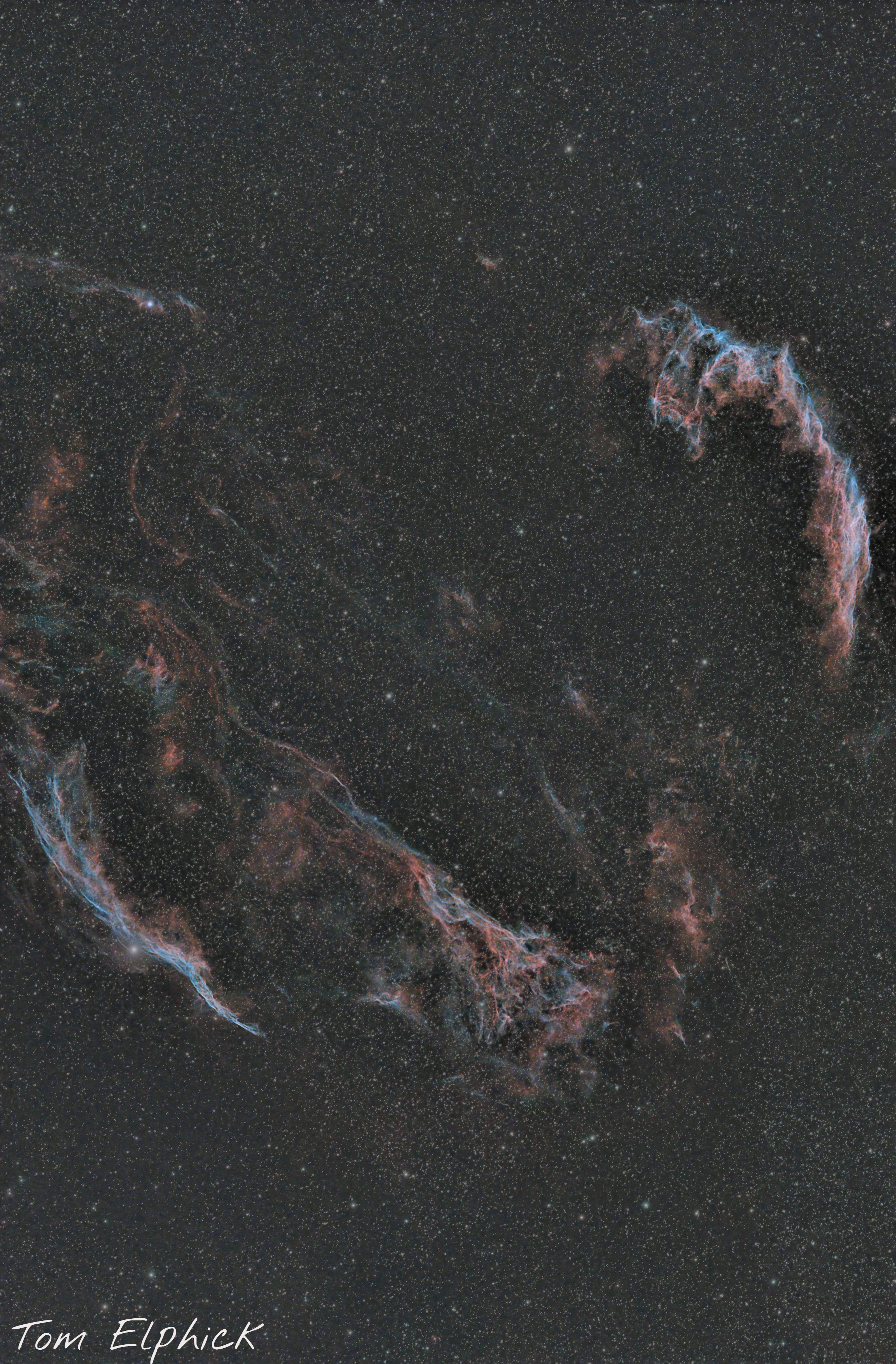 The Cygnus Loop