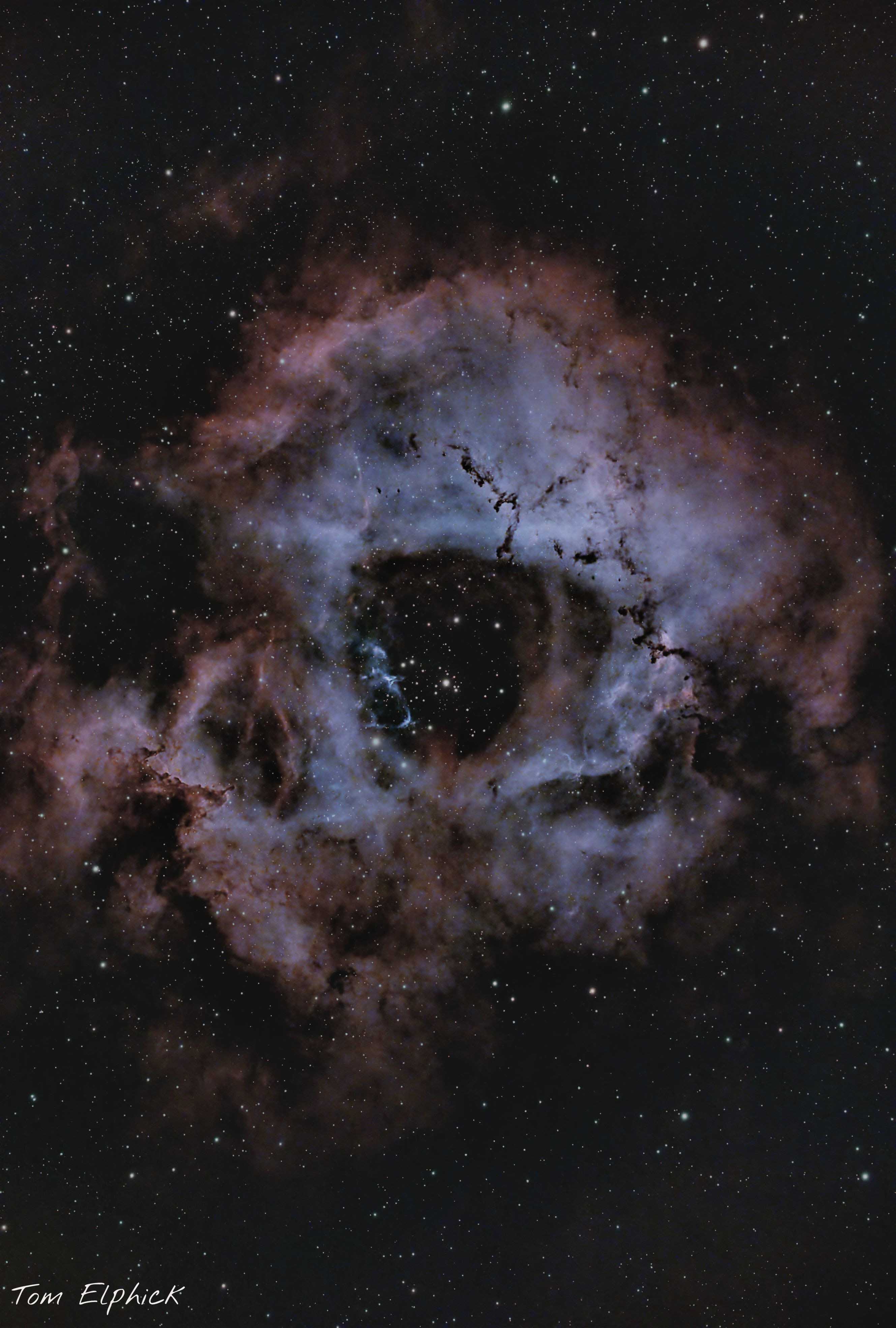 Rosette Nebula