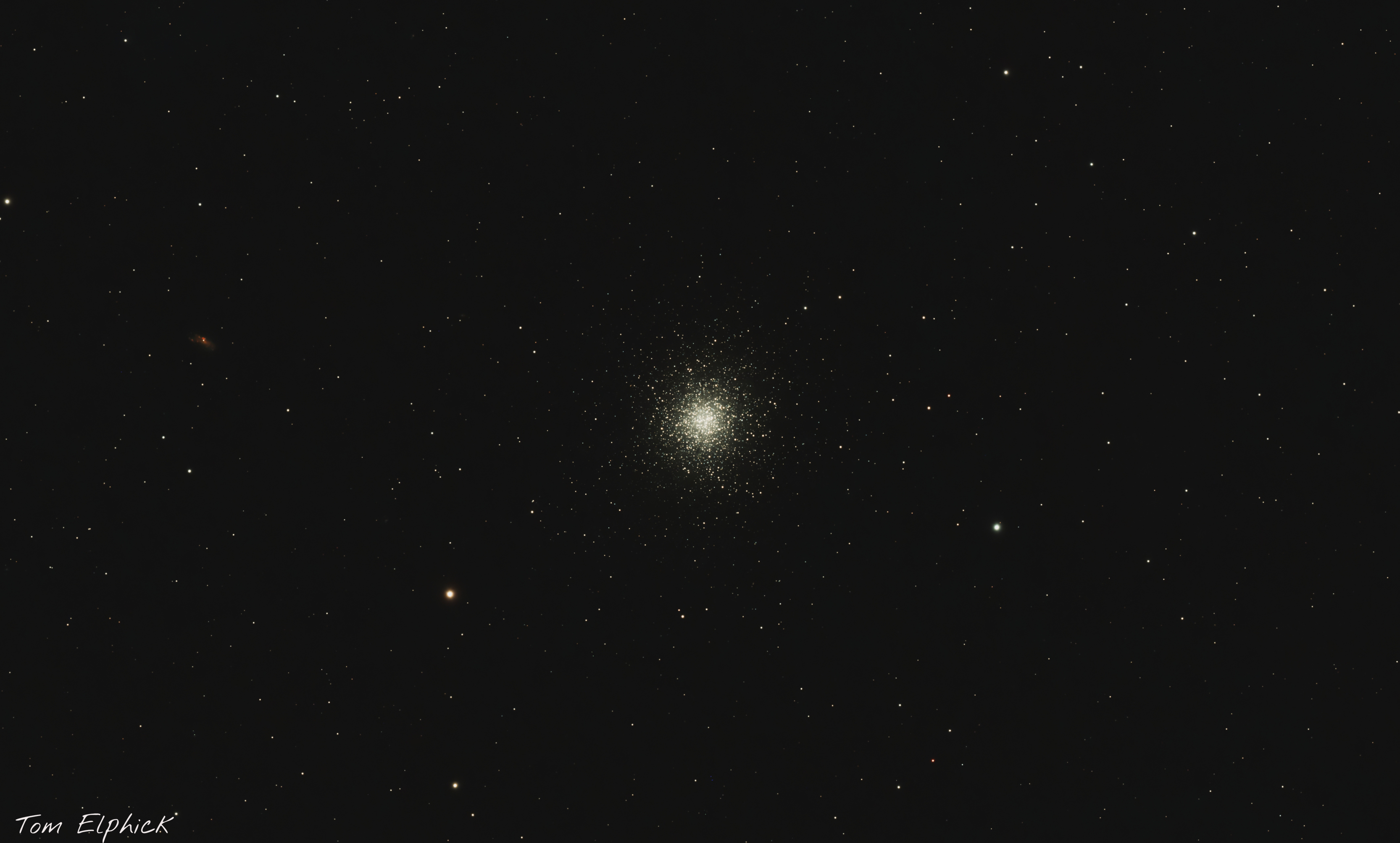 M13-The Great Hercules Cluster