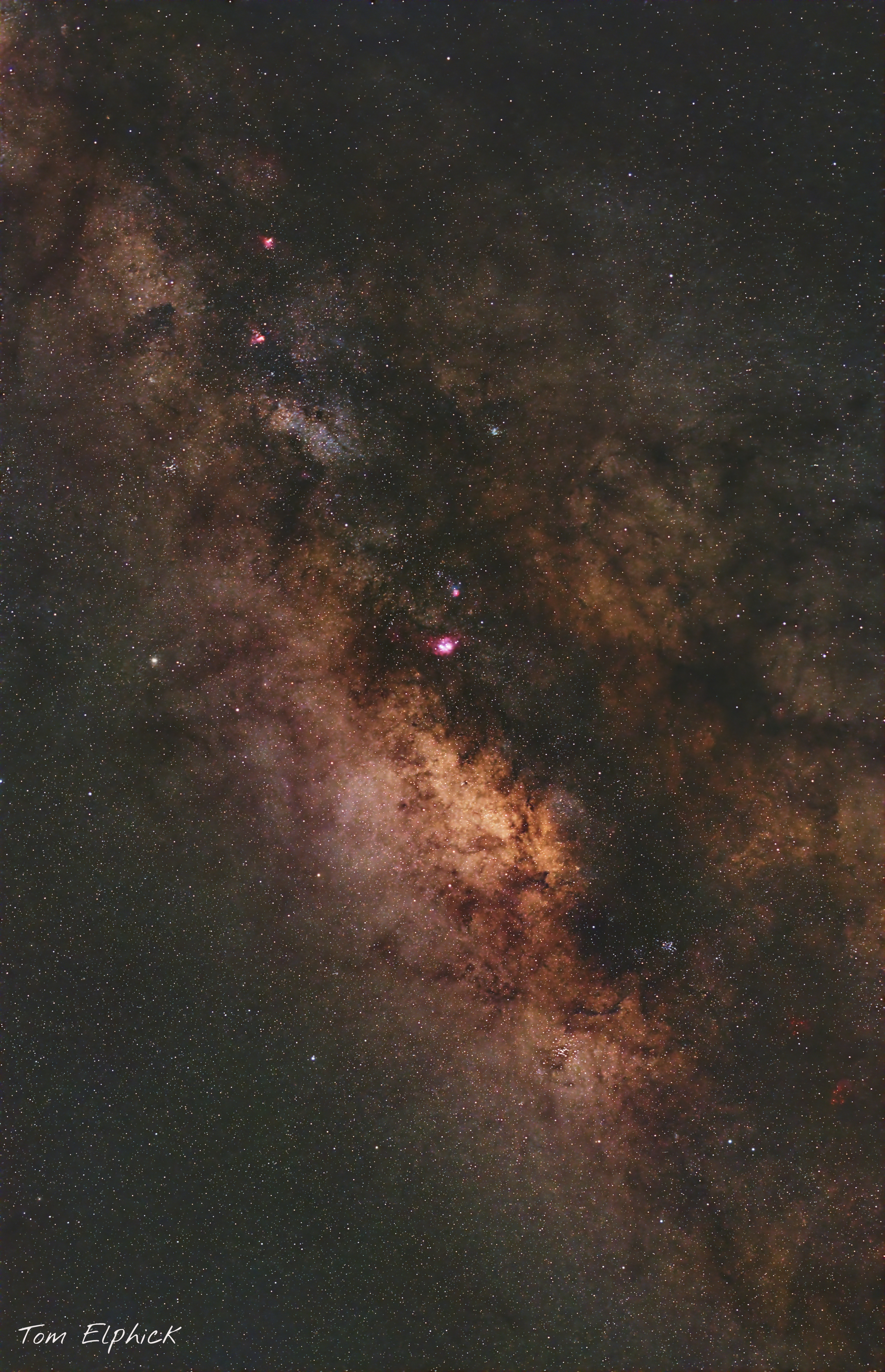 The Milkyway
