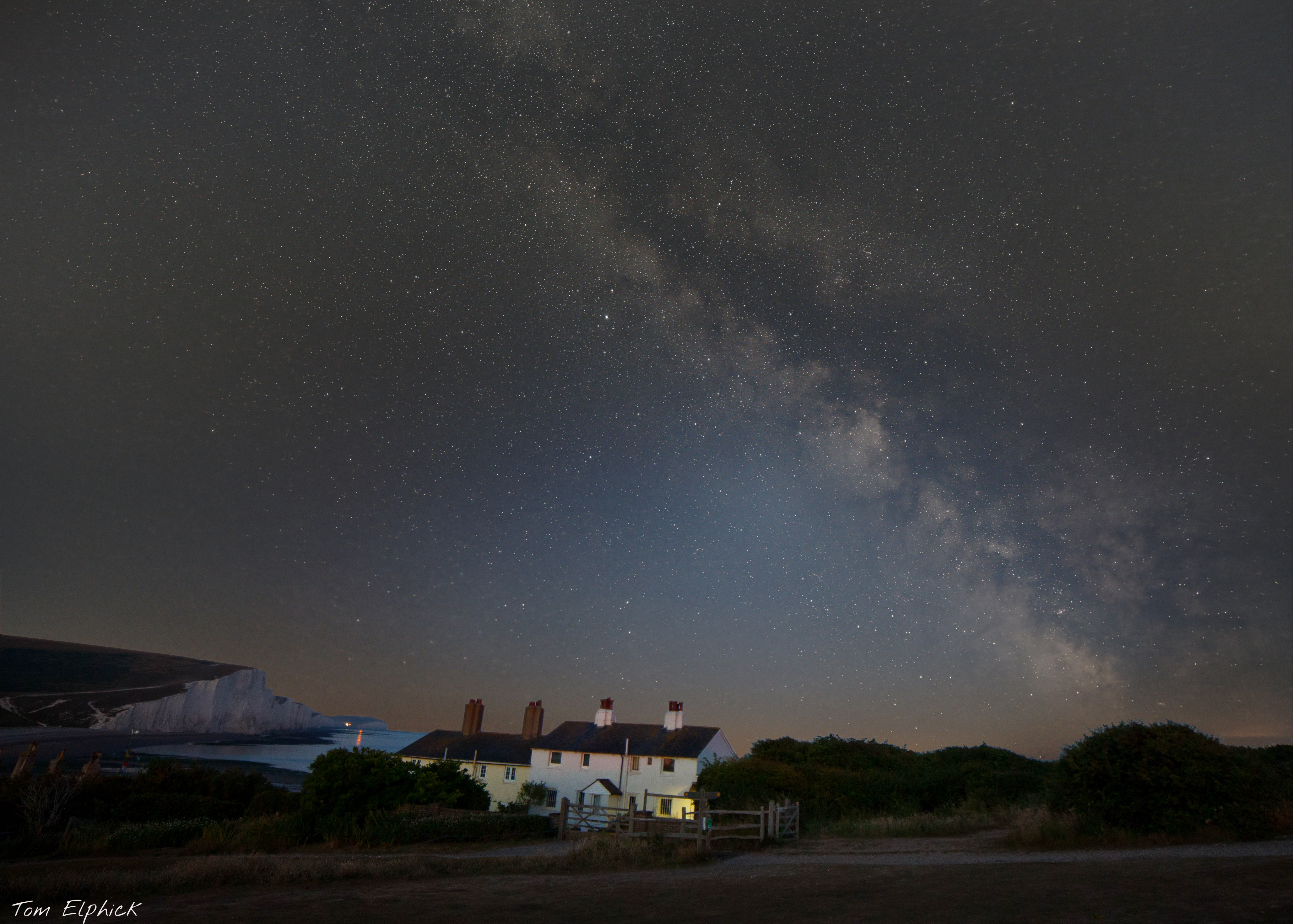The Milkyway - Seaford, UK