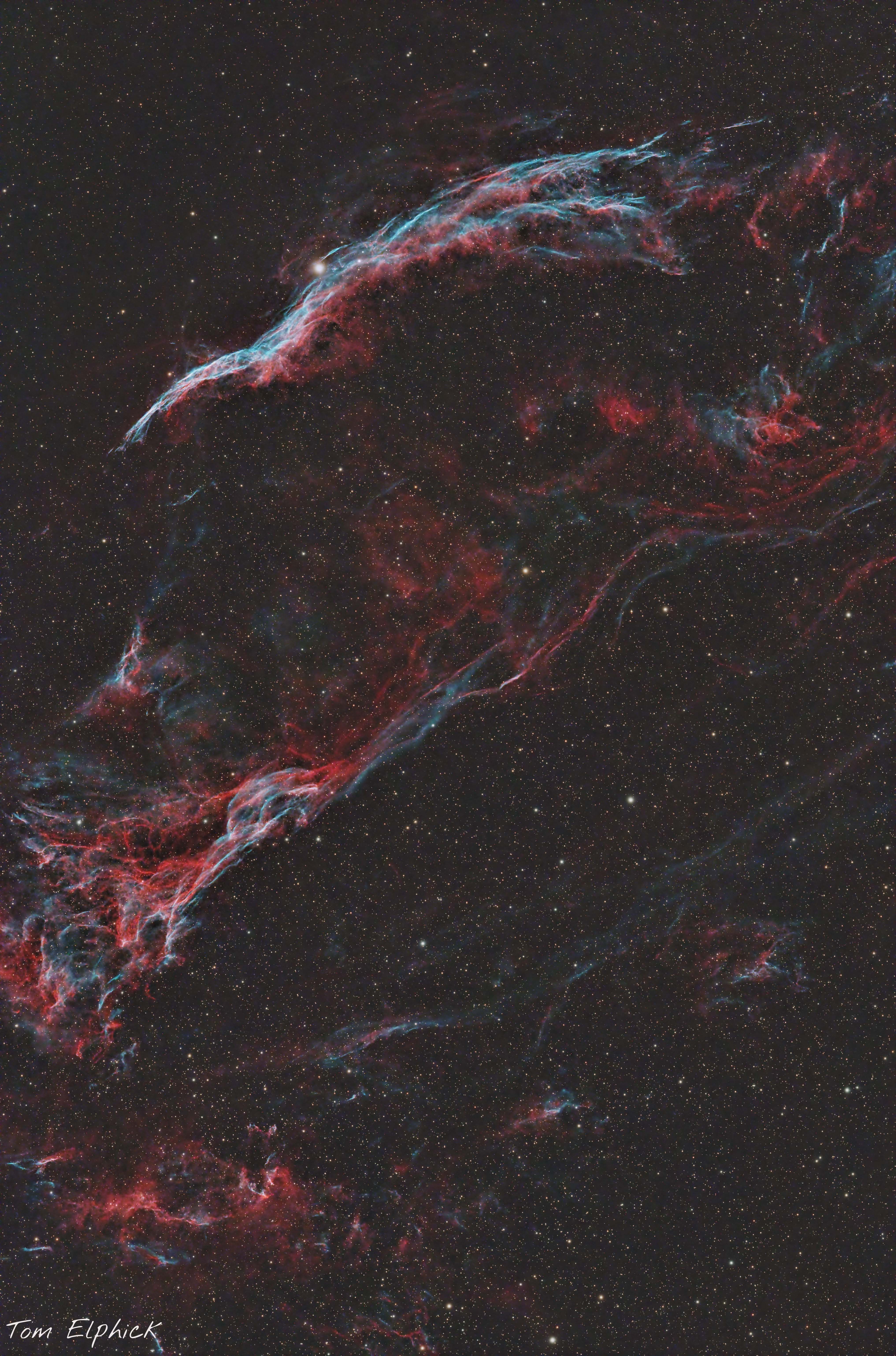 The Veil Nebula