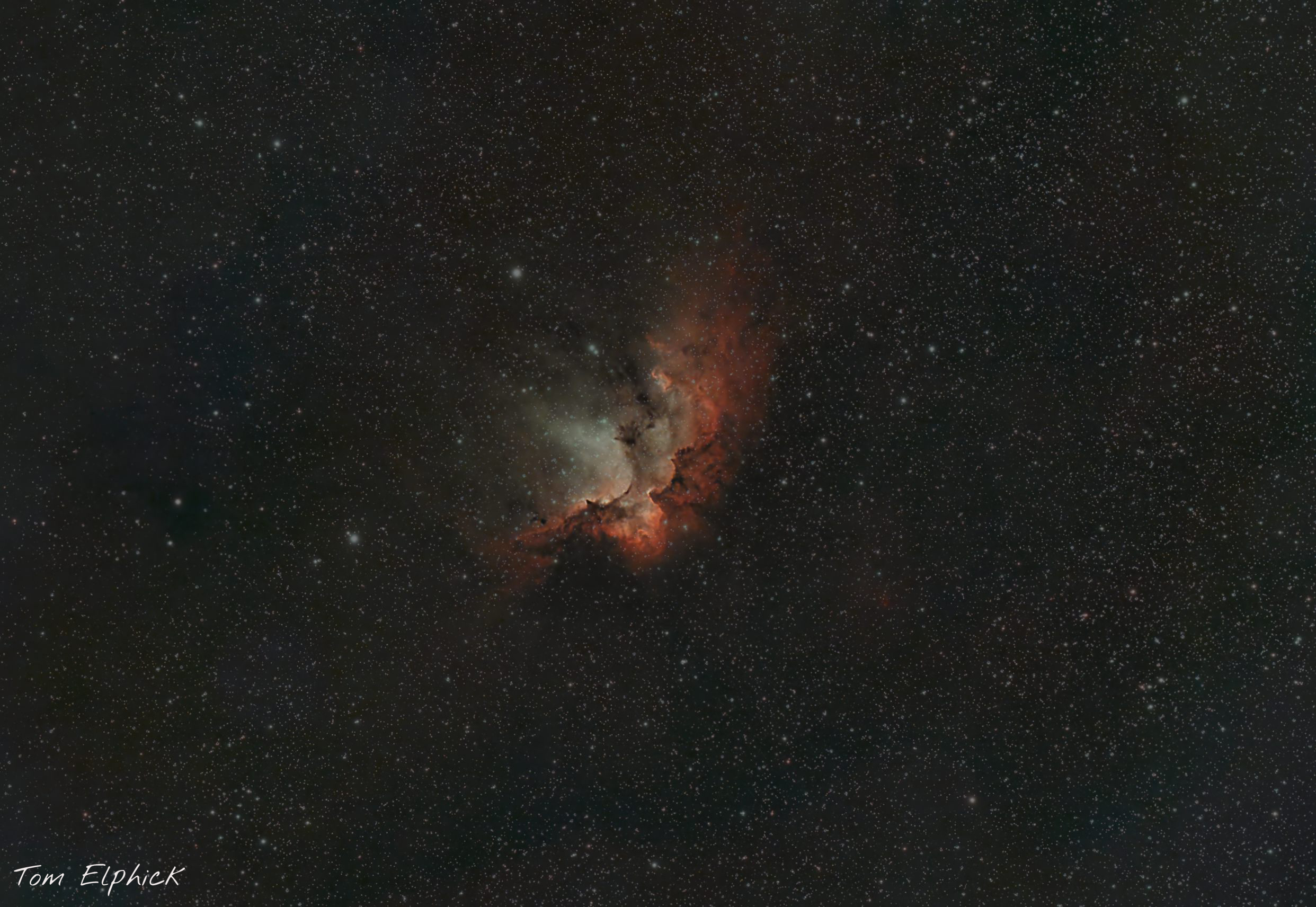 Wizard Nebula